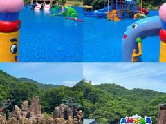 -参仙谷生态旅游度假区