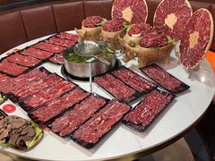 -刘少华贵州小黄牛·鲜牛肉火锅(总店)