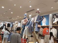 -优衣库(深圳万象天地旗舰店)