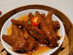 -十二粤味·顺德菜·烧鹅点心(五四广场店)
