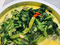 鸡汁菜苋-姜君·千岛湖鱼头馆(浦东大道店)
