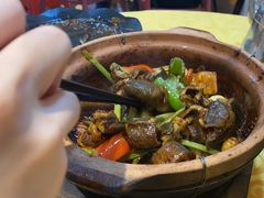 -天宝食坊·啫啫煲大排档(西华路店)