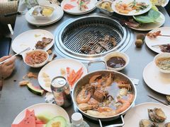 -尚宴牛特鲜自助(太原街万达店)