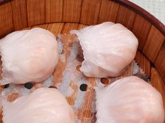 笋尖原只蒸虾饺-香港富临皇宫(五月花商业广场店)