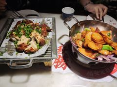 -绿茶餐厅(财富购物中心店)