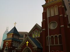 -大连市基督教玉光街礼拜堂