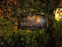 -The Grounds of Alexandria