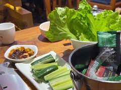 -明洞串城·烧烤·延边朝鲜族烧烤串专门店(景田店)