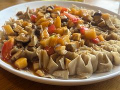 -格桑花餐厅·炭火烤羊腿(丰宁坝上草原店)