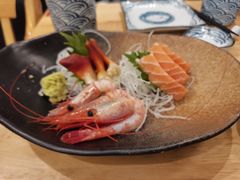 刺身大拼盘-村上一屋(望京店)