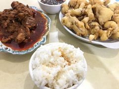 -满口香饭店