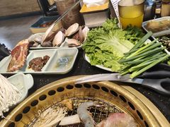-韩盛·盛江山自助料理(于洪新玛特店)