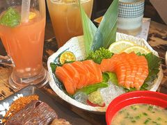 -小川洋风料理(汉街店)