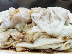 金奖美食肠粉-银记肠粉店(中山一路店)