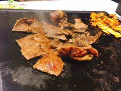 -韩时烤肉(丰科万达广场店)