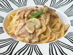 奶油意面-天玑高空江景餐厅&酒吧Sky Secret Restaurant&Bar