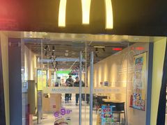 -麦当劳(鼓楼店)