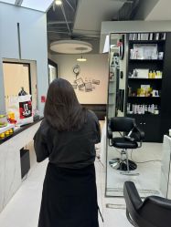 -U·NI SALON 造型