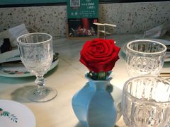 -蜜桃花开·中西融合菜E&W(南长街店)