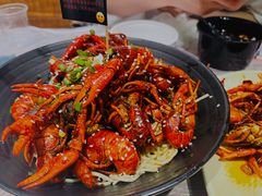 油焖大虾-巴厘龙虾·榜首油焖大虾(音乐学院·沿江酒馆店)