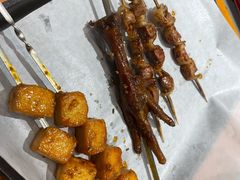 -京朋串屋·烧烤(望京西路总店)