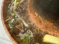 -香满锅老北京羊蝎子火锅·家常菜(新街口店)