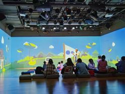 -小鸡哆哆故事屋·儿童乐园(嘉里城店)