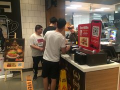 -麦当劳(沙河店)