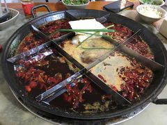 化龙桥九官格火锅-化龙桥九宫格火锅(清水河店)
