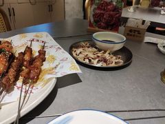 -楚太子  中餐&烧烤(武大店)