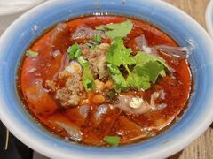 鲜血旺-冯烫烫跷脚牛肉·川菜小馆(武胜西街店)