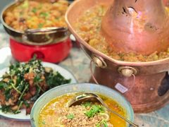 -浩海火燒雲傣家菜(芮欧百货店)