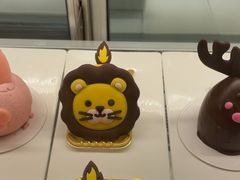 -西村叔叔的店·面包·甜品·蛋糕(牡丹园店)