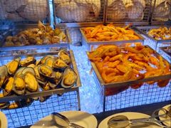 海鲜-广州富力君悦大酒店·凯菲厅