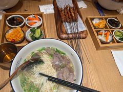 -马记永·兰州牛肉面(天通苑家乐福店)