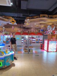 -卡通尼·Safari非洲探索乐园·生日会(金桥国际商业广场店)