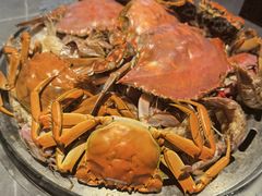 -一方渔歌蒸汽海鲜自助(文化路万达广场店)