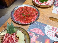 -首尔朴宝·炭火烤肉(五角场店)