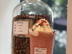 -MAMACHA妈妈茶(岳麓山店)