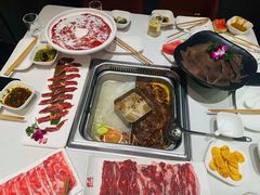 -巴庄重庆火锅(太康一店)