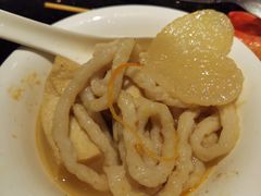 趣致鱼面-一哥澳门豆捞·澳门风打边炉(高德置地店)