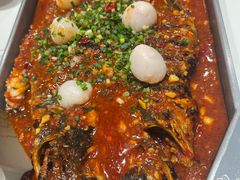 -鱼酷活鱼烤鱼(江宁金鹰店)