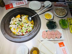 藤椒气锅牛蛙-真牛哇·香辣汽锅蛙(天河城店)