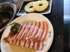 -本家·添百客韩国料理(泰然店)