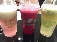 -缤纷鲜榨果汁(常州购物中心店)