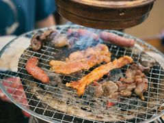 -韩风烤牛肉冷面店