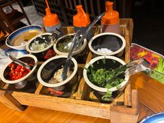 -鑫隆四季涮肉(八角畅游店)