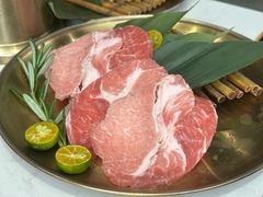 -权金城·炭火烤肉(北京联想桥店)