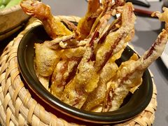 炸鸭舌-小炳胜(卓悦中心店)