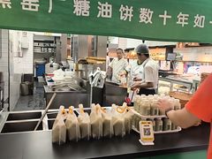 -黑窑厂糖油饼烤鸭·清真菜(旗舰店)